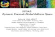 DEGAS: Dynamic  Exascale  Global Address  Space