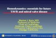 Hemodynamics: essentials for future TAVR and mitral valve  disease