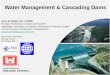 Water Management & Cascading Dams