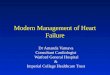 Modern Management of Heart Failure