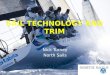 Sail technology and trim