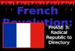 French Revolution: