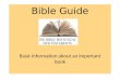 Bible  Guide
