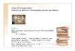 Class  #5 Assignment: History of Western Philosophy (Series of videos)