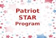 Patriot STAR Program