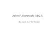 John F. Kennedy ABC’s