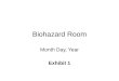 Biohazard Room