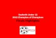 Seaforth  Under 12 2012 Champion of Champions Finals Highlights