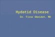 Hydatid  Disease