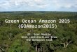 Green Ocean Amazon 2015 ( GOAmazon2015)