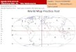 Agenda: 8-31 & 9-1-11 *World map TEST –Fri.   *Mts.  Wksht  due Fri