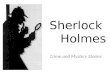 Sherlock  Holmes