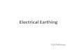 Electrical  Earthing