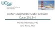 AANP Diagnostic Slide Session Case 2013-4