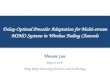 Delay-Optimal  Precoder  Adaptation for Multi-stream MIMO Systems in Wireless Fading Channels