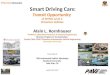 Smart Driving Cars: Transit Opportunity  of NHTSA Level 4  Driverless Vehicles