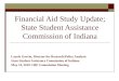 Financial Aid Study Update; State Student Assistance Commission of Indiana