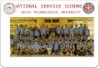 National service scheme  Delhi Technological University
