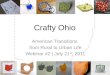 Crafty Ohio