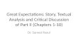 Great  Expectations: Story, Textual Analysis and Critical Discussion of Part II (Chapters 1-10)