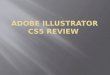 Adobe Illustrator Cs5 Review