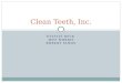 Clean Teeth, Inc