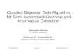 Coupled Bayesian Sets Algorithm for Semi-supervised Learning and Information Extraction