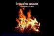Engaging spaces by Kylie & Carla