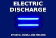 ELECTRIC DISCHARGE