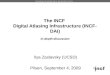 The INCF  Digital  Atlasing  Infrastructure (INCF-DAI) in-depth discussion