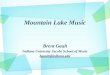 Mountain Lake Music
