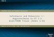 Sofosbuvir and Ribavirin +/- Peginterferon in GT 1-3 ELECTRON Trial (Arms 1-8)