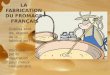 La Fabrication du Fromage  Français