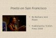 Poeta  en San Francisco