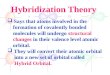Hybridization Theory