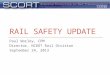 Rail Safety Update