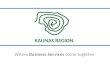 Where Business Services  come together