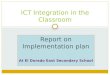 ICT Integration in the Classroom