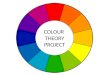 COLOUR  THEORY  PROJECT