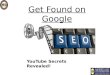 Get Found on Google