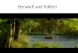 Beowulf and Tolkien