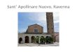 Sant ’  Apollinare Nuovo , Ravenna