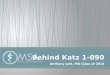Behind Katz 1-090