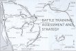 Battle Training: Assessment and Strategy