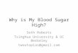 Why is My Blood Sugar High?