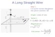 A Long Straight Wire