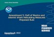 Amendment 5: Gulf of Mexico and Atlantic Shark Rebuilding Measures Proposed Rule