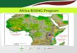 Africa RISING Program