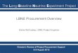 LBNE Procurement Overview