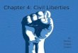 Chapter 4: Civil Liberties